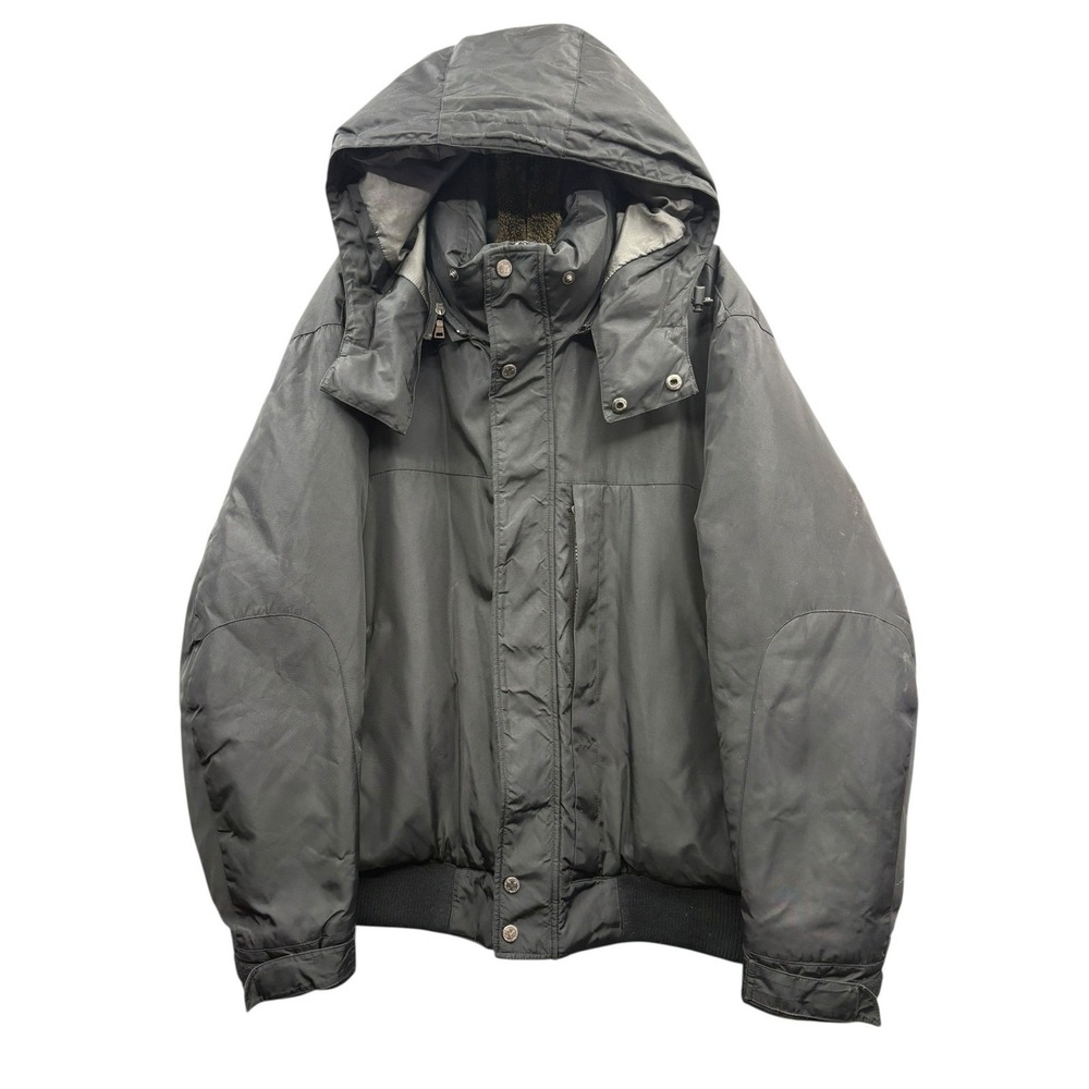 Marc New York Men's Hooded‎ Coat Warm Utility Streetwear Winter Outerwear XXL